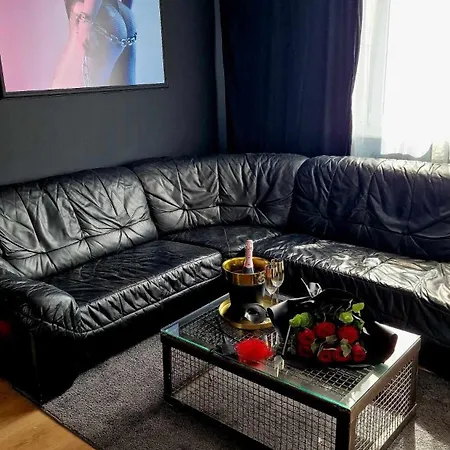 Lägenhet Apartament Greya