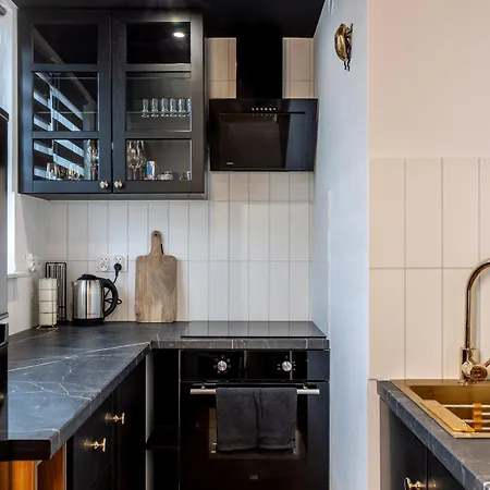 Apartament Greya *