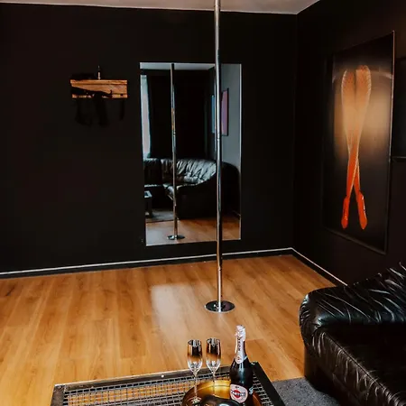 Apartament Greya Lägenhet Starogard Gdański